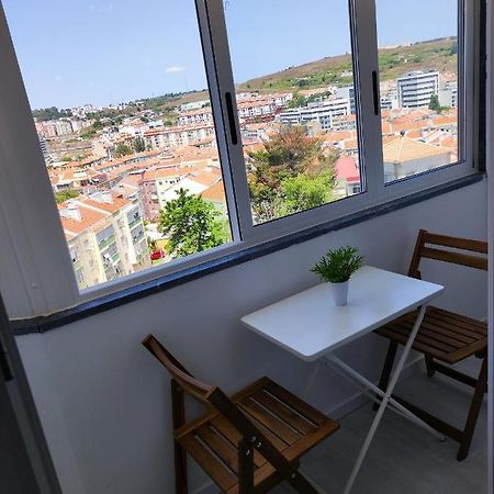 Appartement Vista Panoramica Amadora Extérieur photo