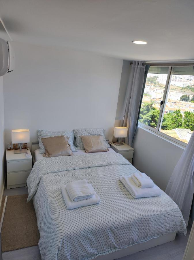 Appartement Vista Panoramica Amadora Extérieur photo
