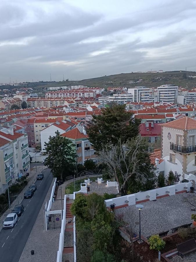 Appartement Vista Panoramica Amadora Extérieur photo